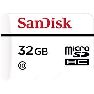 SanDisk MicroSDHC High Endurance 32GB Class 10 - Memory Card