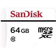 SanDisk MicroSDXC High Endurance 64GB Class 10 - Memory Card