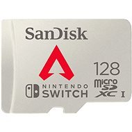 SanDisk MicroSDXC 128 GB Nintendo Switch Apex Legends - Memóriakártya