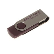 TEAM Color Turn E902 4GB Purple - Flash Drive