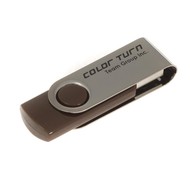 TEAM Color Turn E902 8GB Brown - Flash Drive