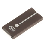 TEAM Diamond D603 8GB Titanium - Flash Drive