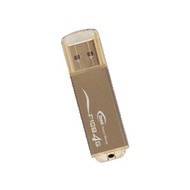 TEAM F108 4GB Brown - Flash Drive