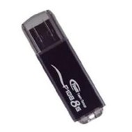 TEAM F108 8GB Black - Flash Drive