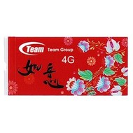 TEAM C115 4GB flower - Flash Drive