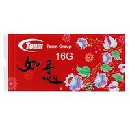 TEAM C115 16GB flower - Flash Drive