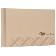 TEAM TP1022 2.5" 320GB gold - External Hard Drive