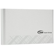 TEAM TP1022 2.5" 320GB silver - External Hard Drive