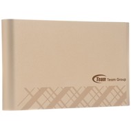 TEAM TP1022 2.5" 640GB gold - External Hard Drive