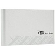 TEAM TP1022 2.5" 640GB silver - External Hard Drive