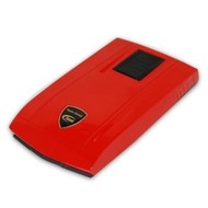 TEAM TP1023 2.5" 640GB red - External Hard Drive
