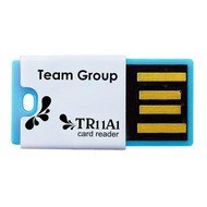 TEAM TR11A1 blue - Card Reader