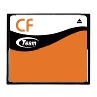 TEAM Compact Flash 8GB - Memory Card