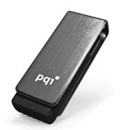 PQI U262 4GB Iron Gray - Flash Drive