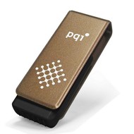PQI U262 16GB Brown Gold - Flash Drive