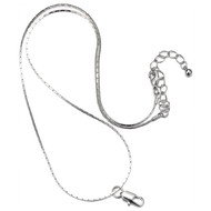 MY MEMORIA Swarovski - Chain Necklace
