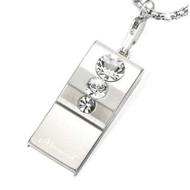 MY MEMORIA Swarovski LX1 8GB - Flash Drive