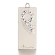 MY MEMORIA Swarovski LX7 4GB - Flash Drive