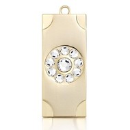 MY MEMORIA Swarovski LX8 4GB - Flash Drive
