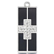 MY MEMORIA Swarovski Cross 16GB - Flash Drive