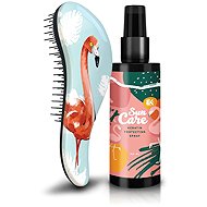 Dtangler Sun Set Flamingo summer hair protection - Haircare Set