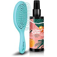 Dtangler Sun Set Neptune summer hair protection - Haircare Set