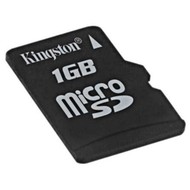 Micro SD Kingston 1GB - Memory Card