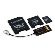 KINGSTON Micro Secure Digital - Memory Card