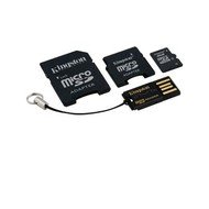 KINGSTON Micro Secure Digital - Memory Card