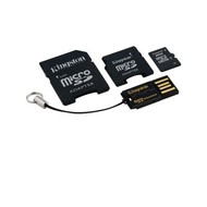 KINGSTON Micro Secure Digital - Memory Card