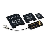 Micro SD Kingston 16GB - Memory Card