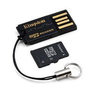 KINGSTON Micro Secure Digital (Micro SD) 16GB Class 4 - Memory Card