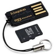 KINGSTON Micro Secure Digital (Micro SD) 32GB Class 4 - Memory Card