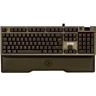 XPG SUMMONER Cherry MX Red CZ - Gaming Keyboard