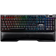 XPG SUMMONER, Red - Gaming Keyboard