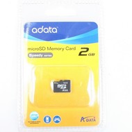 A-DATA Micro SD 2GB - Memory Card