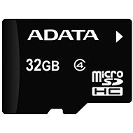 ADATA Micro 32GB SDHC Class 4 + OTG Micro Reader - Memory Card