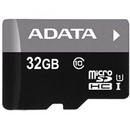 ADATA Micro SDHC 32GB UHS-I Class 10+OTG reader - Memory Card