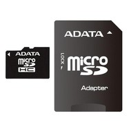 A-DATA Micro SDHC 32GB Class 2 + SD adapter - Memory Card