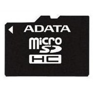 ADATA MicroSDHC 32GB 10. osztály - Memóriakártya