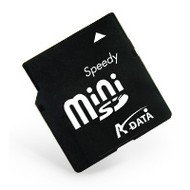 ADATA Mini Secure Digital 2GB - Memory Card