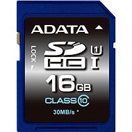 ADATA Premier SDHC 16GB UHS-I Class 10 - Memory Card