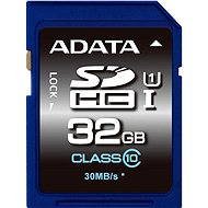 ADATA Premier 32GB SDHC UHS-I Class 10 - Memory Card