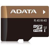ADATA MicroSDHC 8GB UHS-I U1 - Memory Card