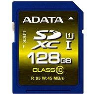 ADATA Premier Pre SDXC 128GB UHS-I U1 - Pamäťová karta