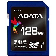ADATA Premier Pro SDXC 128 GB UHS-I U3 - Memóriakártya