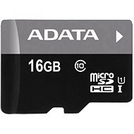 ADATA Premier Pro V30S micro SDHC 16GB UHS-I U3 - Memory Card