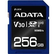 ADATA Premier Pro V30S SDXC 256GB UHS-I U3 - Memóriakártya