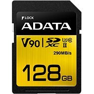 ADATA Premier ONE SDXC 128GB UHS-II U3 Class 10 - Memóriakártya