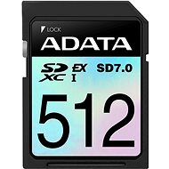 ADATA SDXC 512GB Premier Extreme - Memory Card